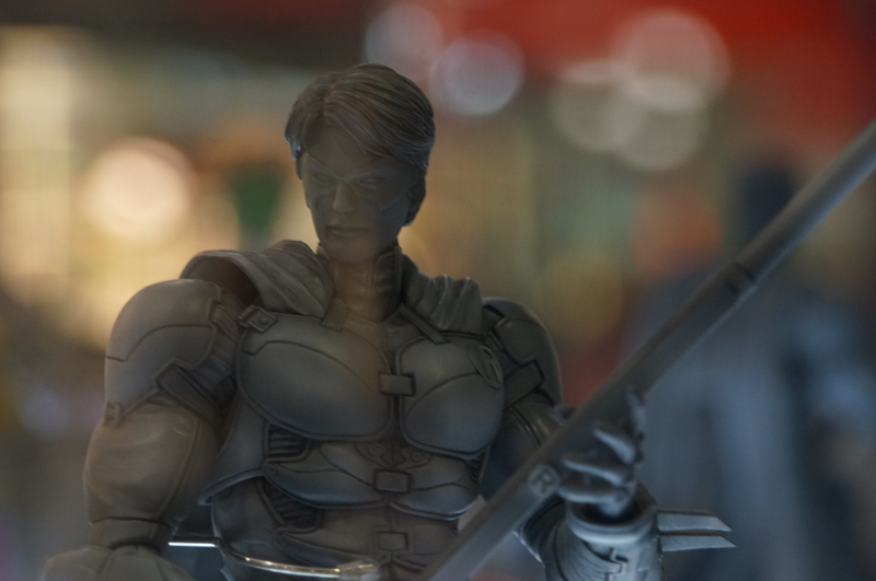 Illustration for article titled Robocop, Titanfall, and Final Fantasy All at the Same Place